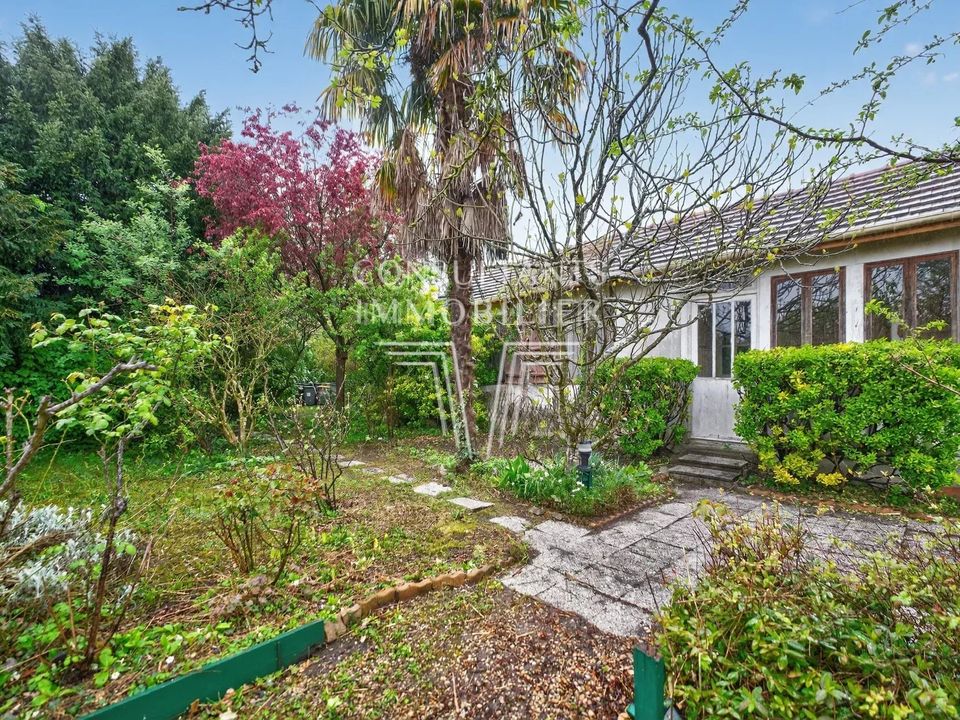 Villa i Issy-les-Moulineaux, Hauts-de-Seine - foto 2