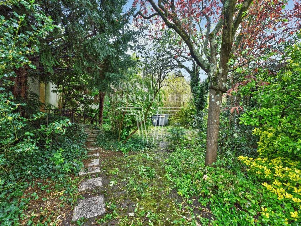Villa i Issy-les-Moulineaux, Hauts-de-Seine - foto 3