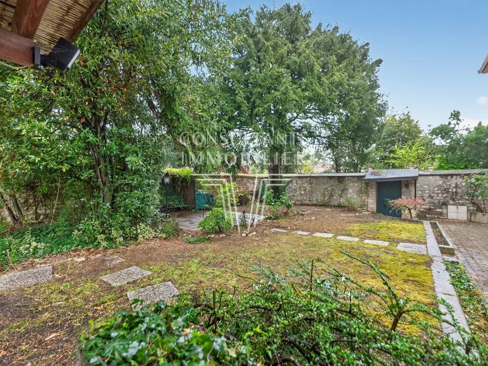 Villa i Issy-les-Moulineaux, Hauts-de-Seine - foto 4