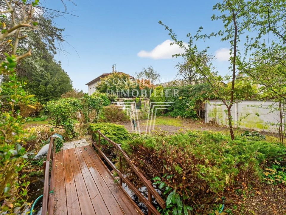 Villa i Issy-les-Moulineaux, Hauts-de-Seine - foto 5