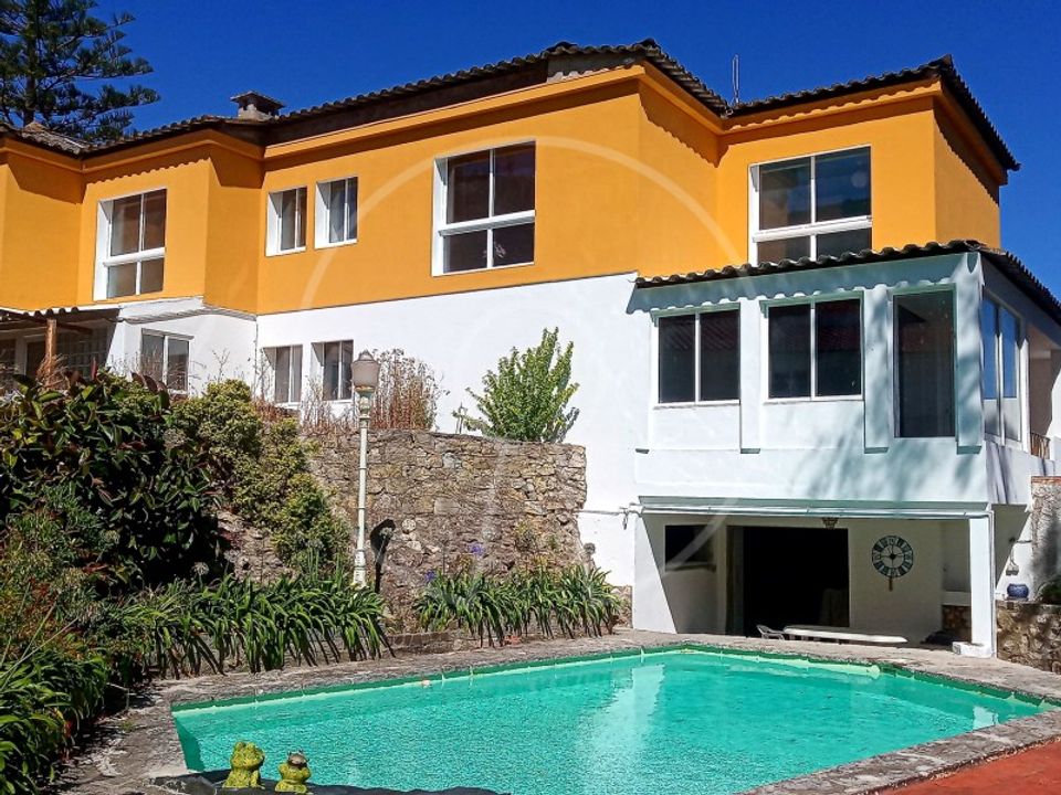Villa i Oeiras, Lisbon - foto 1