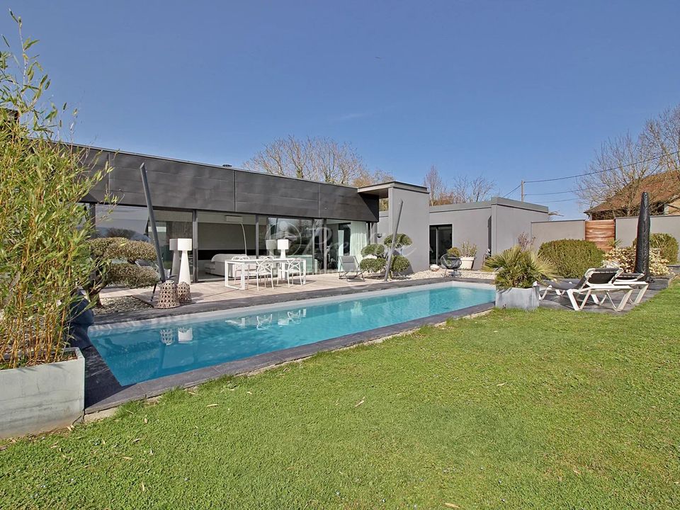 Villa i Les Abrets en Dauphine, Isere - foto 3