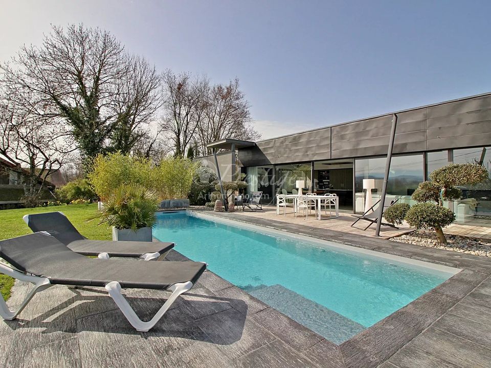 Villa i Les Abrets en Dauphine, Isere - foto 4