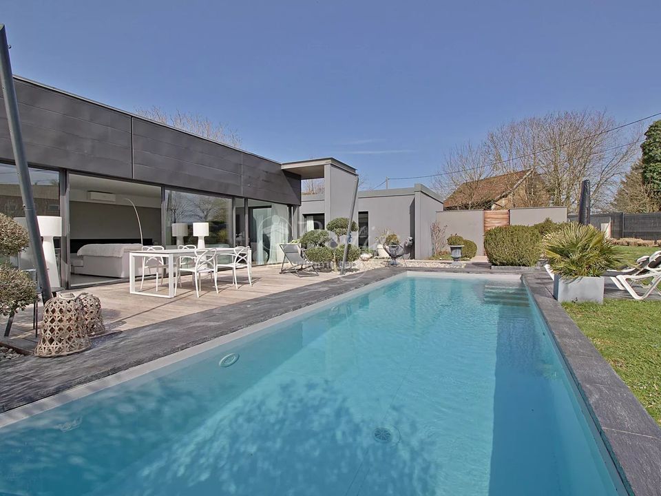 Villa i Les Abrets en Dauphine, Isere - foto 5
