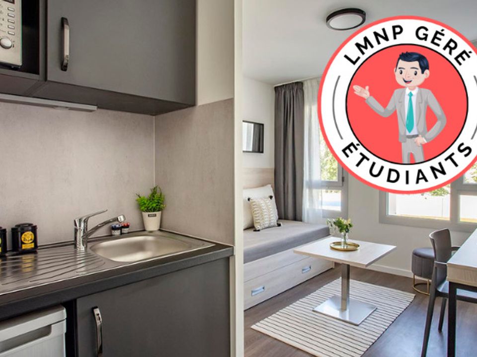 Studio i Tours, Indre-et-Loire - foto 1