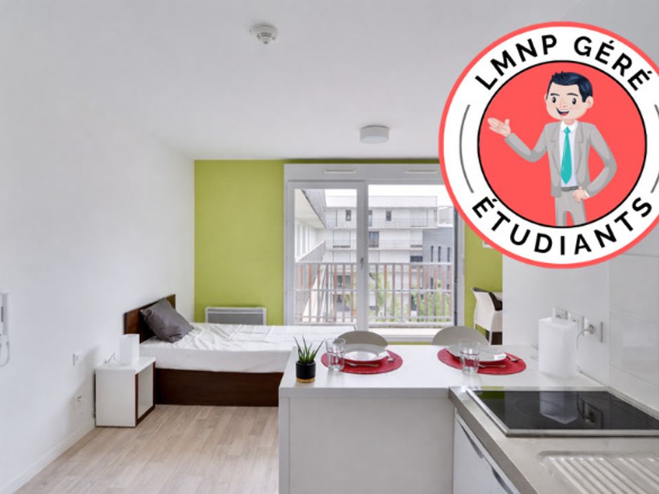 Studio i Nantes, Loire-Atlantique - foto 1