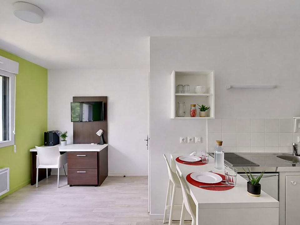 Studio i Nantes, Loire-Atlantique - foto 2