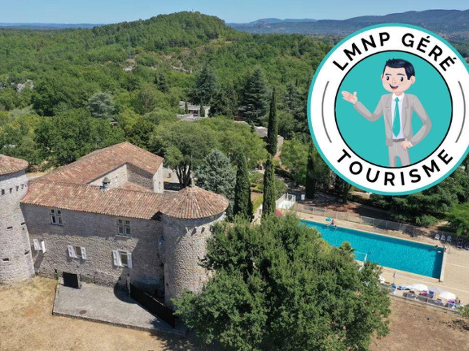 Lejlighed i Berrias-et-Casteljau, Ardeche - foto 1