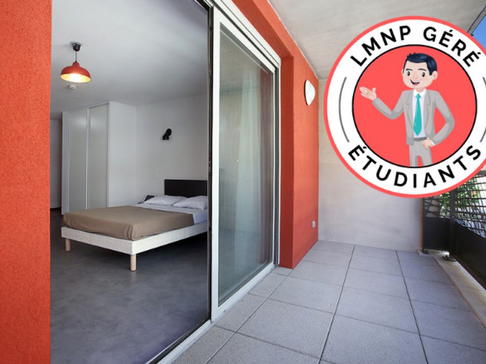Studio i Marseille, Bouches-du-Rhone - foto 1