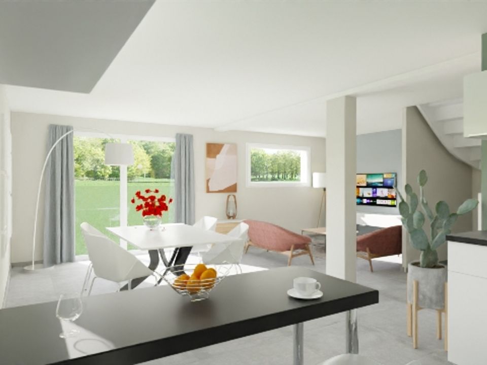 Villa i Seynod, Haute-Savoie - bilde 1