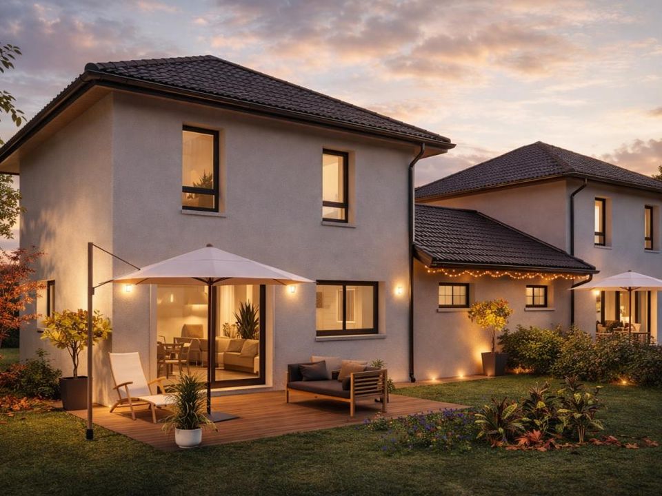 Villa i Seynod, Haute-Savoie - bilde 3