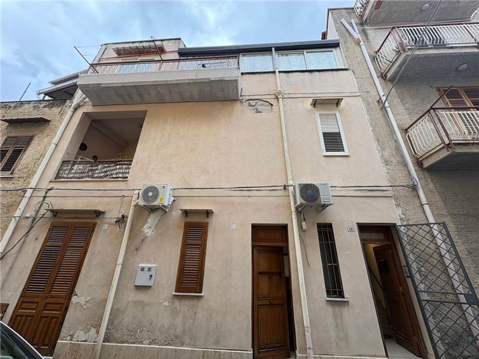 Lejlighed i Casteldaccia, Palermo - foto 1