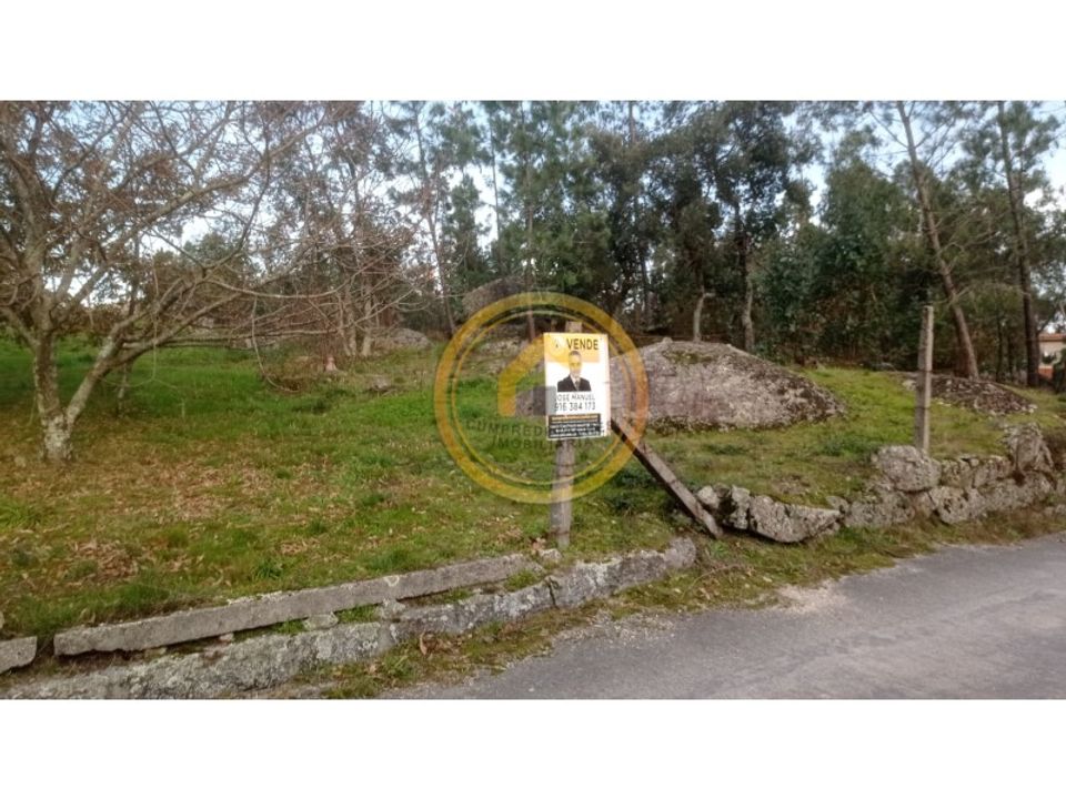 Helårsgrund i Santo Tirso, Porto - foto 3