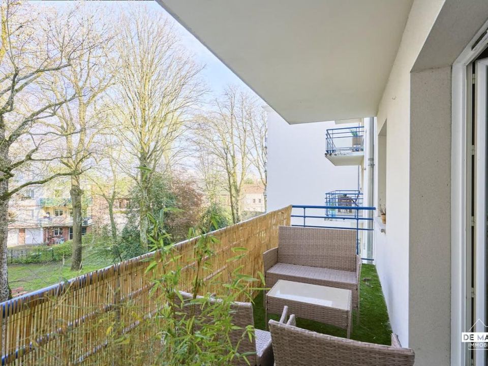 Lejlighed i Saint-André-lez-Lille, Nord - foto 1