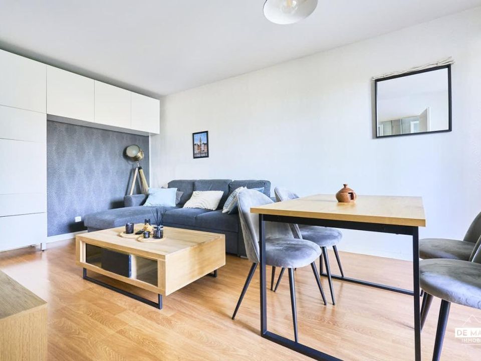 Lejlighed i Saint-André-lez-Lille, Nord - foto 3