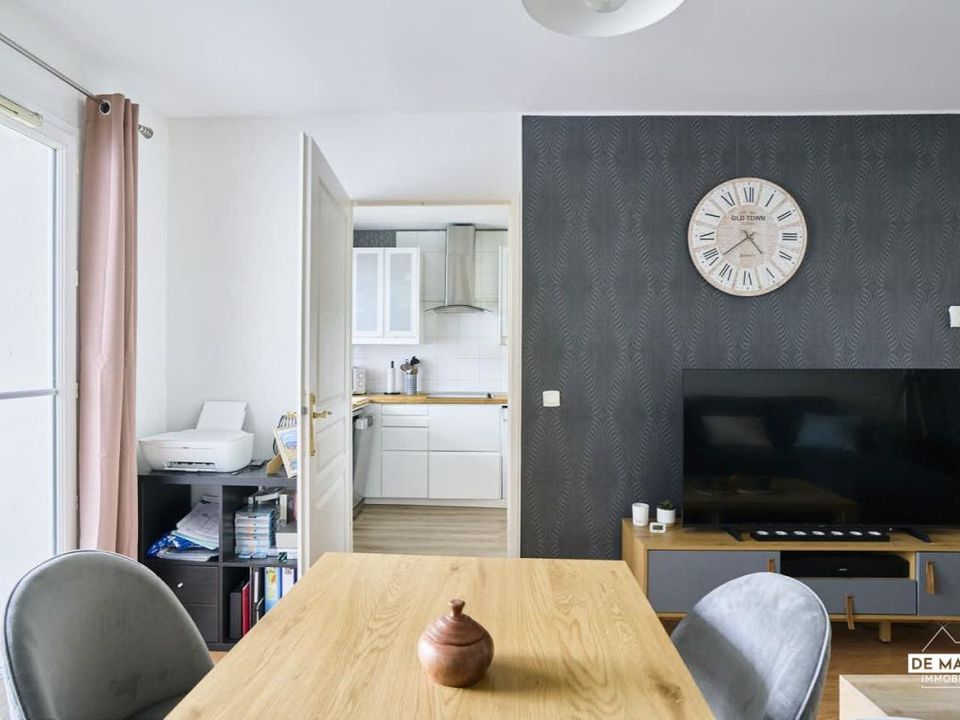 Lejlighed i Saint-André-lez-Lille, Nord - foto 4