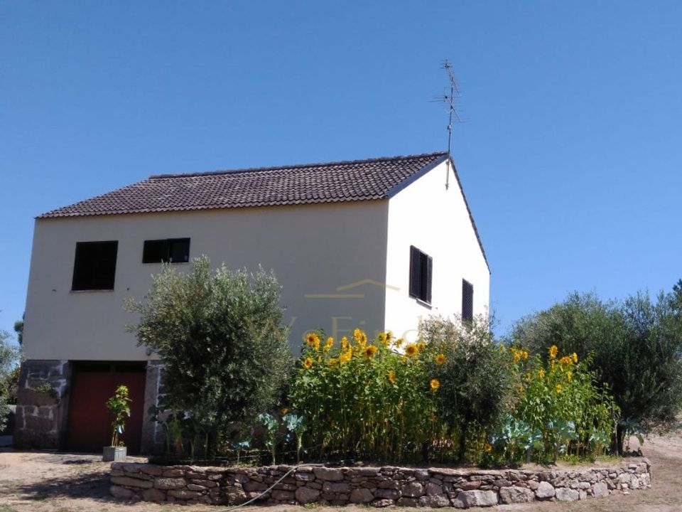 Helårsgrund i Riodades, Viseu - foto 5