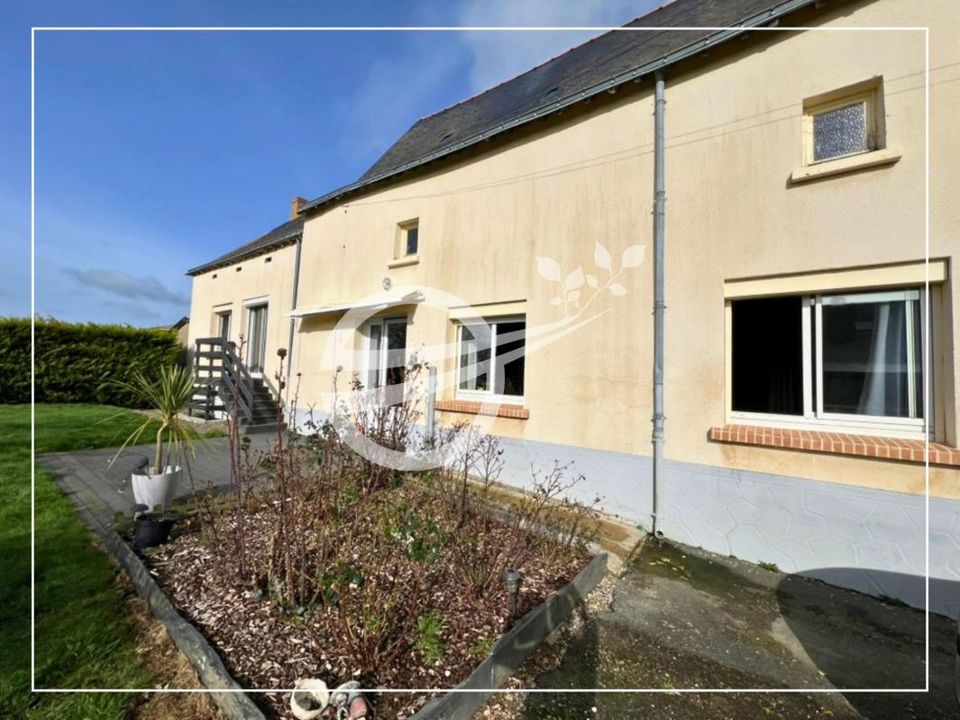 Villa i Isse, Loire-Atlantique - foto 1