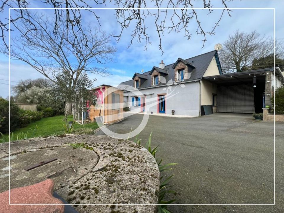 Villa i Martigné-Ferchaud, Ille-et-Vilaine - bilde 1