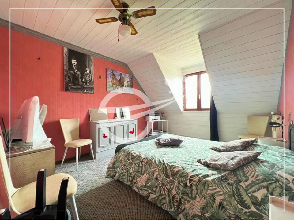 Villa i Martigné-Ferchaud, Ille-et-Vilaine - bilde 5