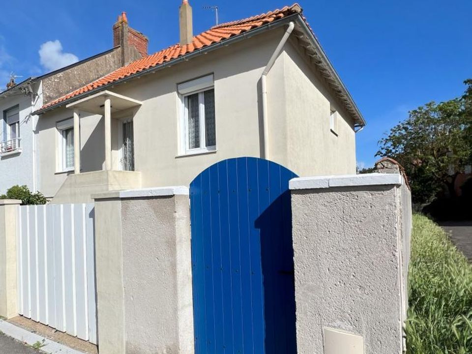 Villa i Les Sables-d'Olonne, Vendee - foto 1