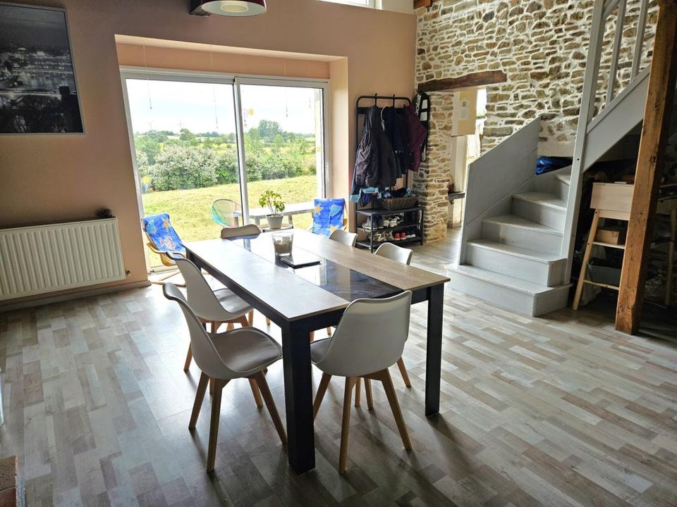 Landejendom i Pannecé, Loire-Atlantique - foto 2