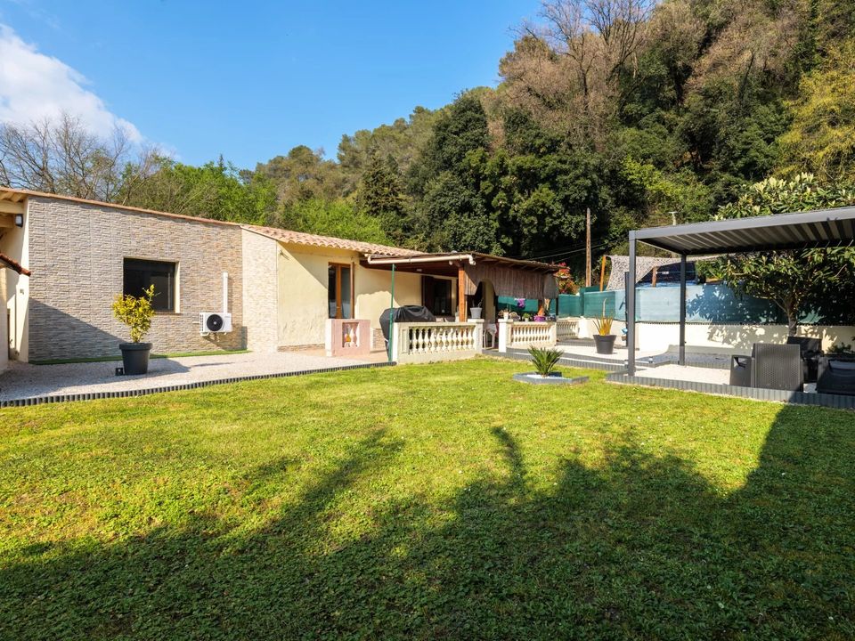 Villa i Cagnes-sur-Mer, Alpes-Maritimes - foto 2