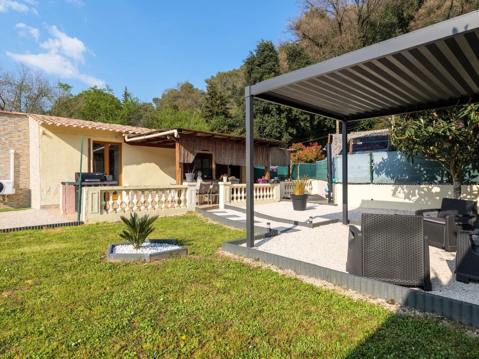 Villa i Cagnes-sur-Mer, Alpes-Maritimes - foto 3