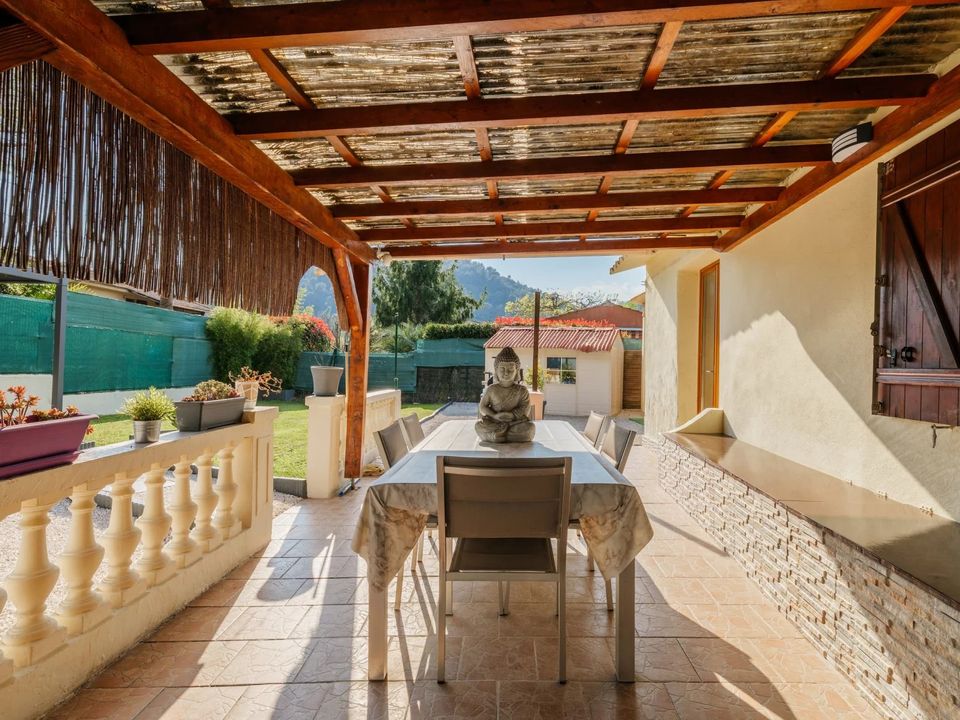 Villa i Cagnes-sur-Mer, Alpes-Maritimes - foto 4