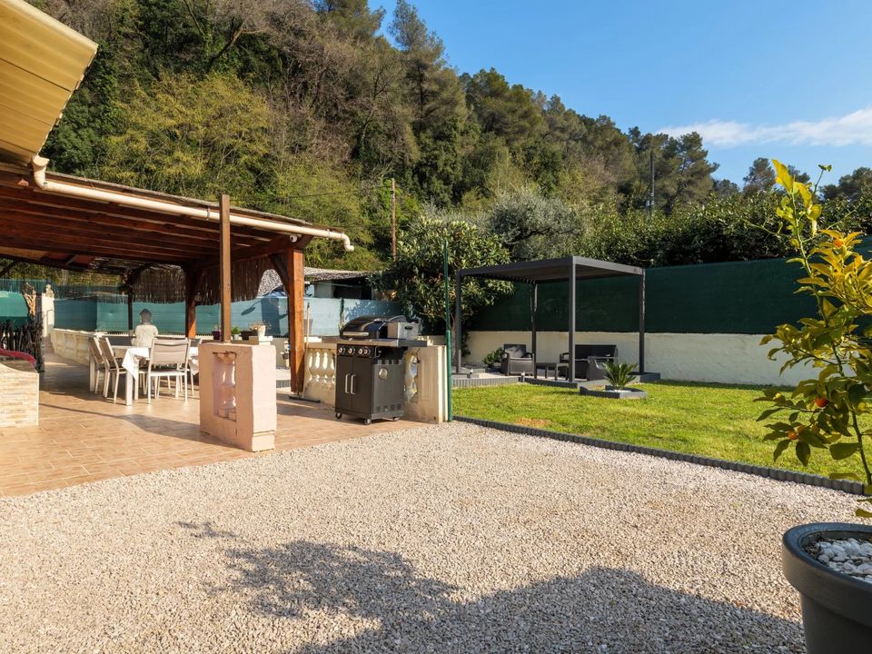 Villa i Cagnes-sur-Mer, Alpes-Maritimes - foto 5