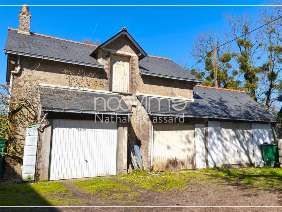Villa i Nort-sur-Erdre, Loire-Atlantique - foto 2