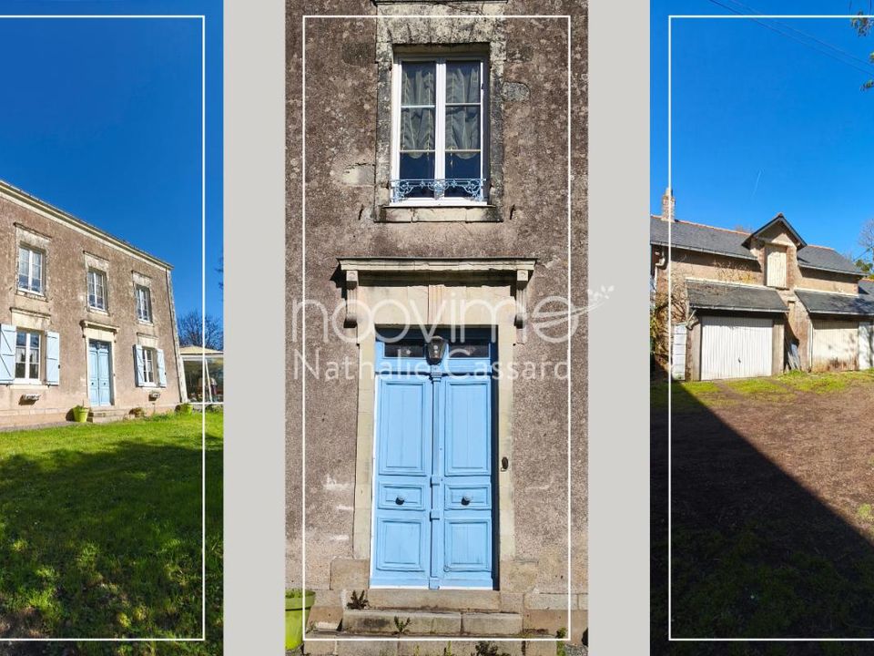 Villa i Nort-sur-Erdre, Loire-Atlantique - foto 3