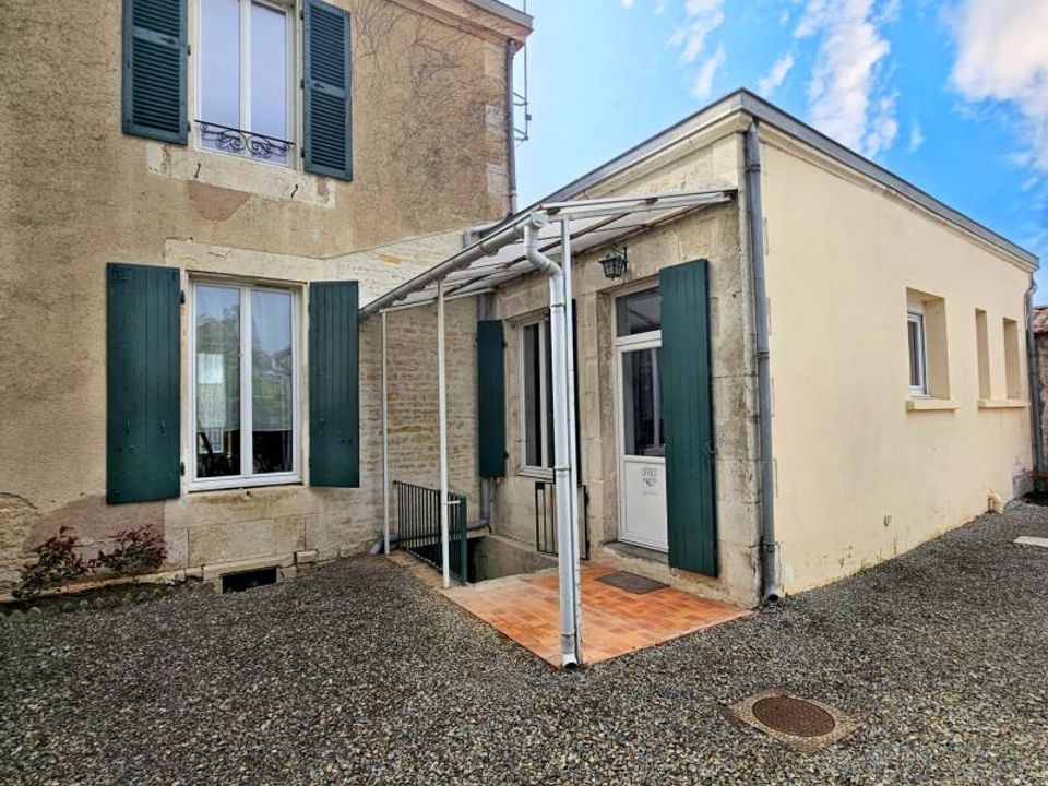 Landsbyhus i Champagne-les-Marais, Vendee - foto 2