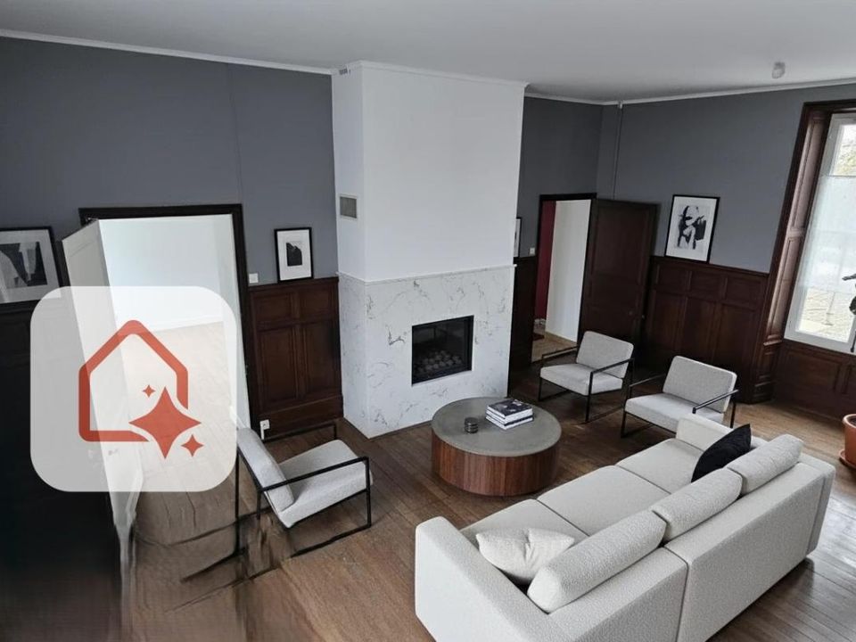 Landsbyhus i Champagne-les-Marais, Vendee - foto 3