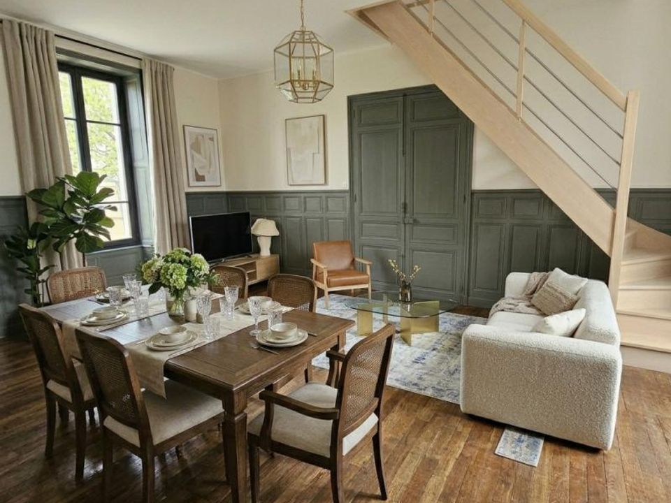 Landsbyhus i Champagne-les-Marais, Vendee - foto 5