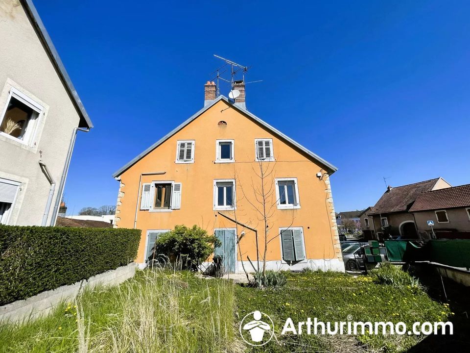 Lejlighed i Seloncourt, Doubs - foto 1
