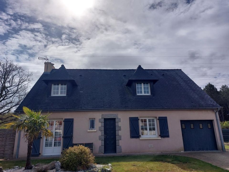 Villa i Montfort-le-Gesnois, Sarthe - foto 1