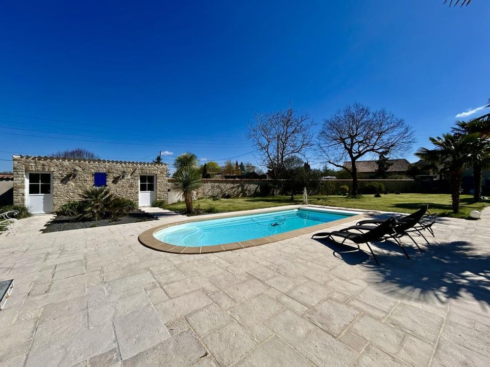 Villa i Vanzay, Deux-Sevres - foto 4