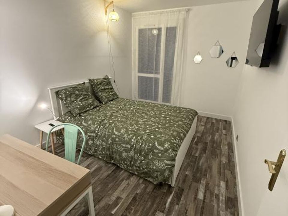 Lejlighed i Toulouse, Haute-Garonne - foto 4