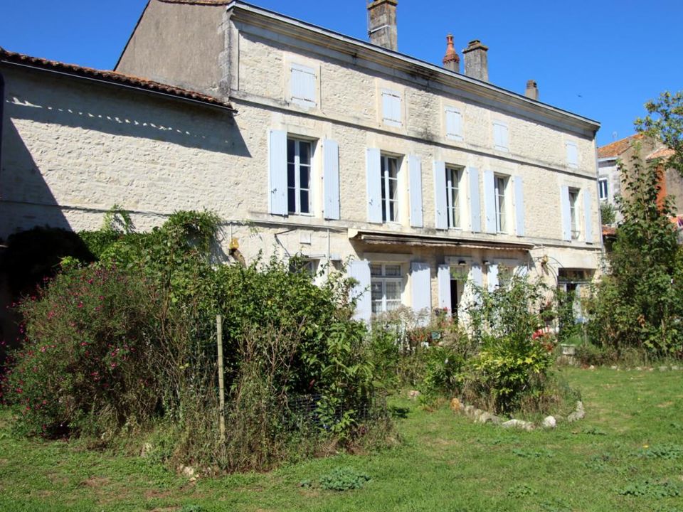 Villa a Mansle, Charente - foto 1