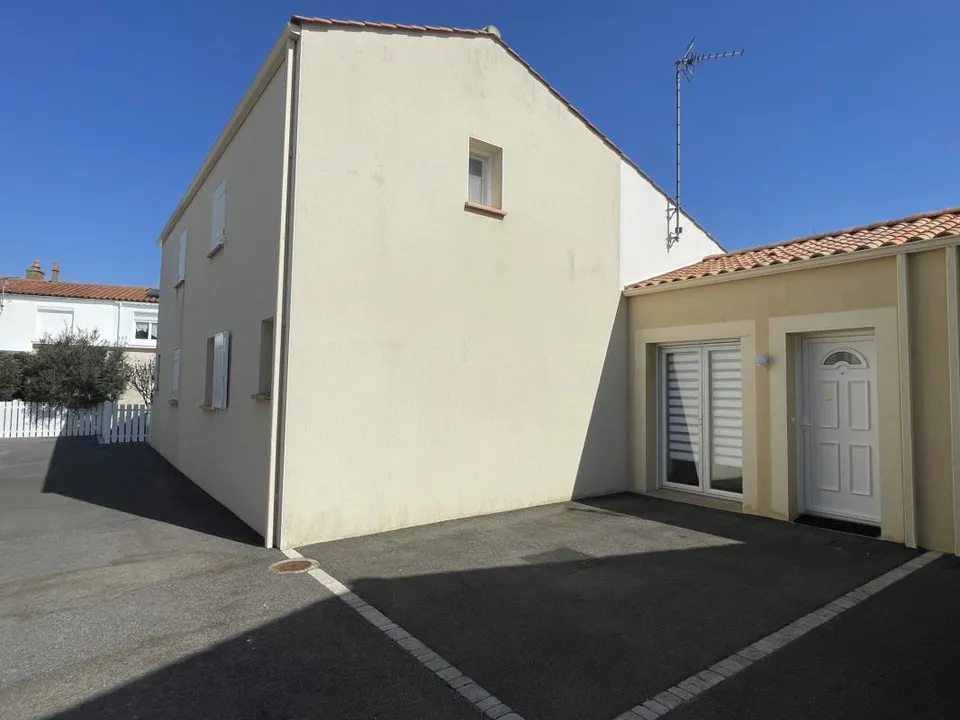 Villa i Les Sables-d'Olonne, Vendee - foto 1