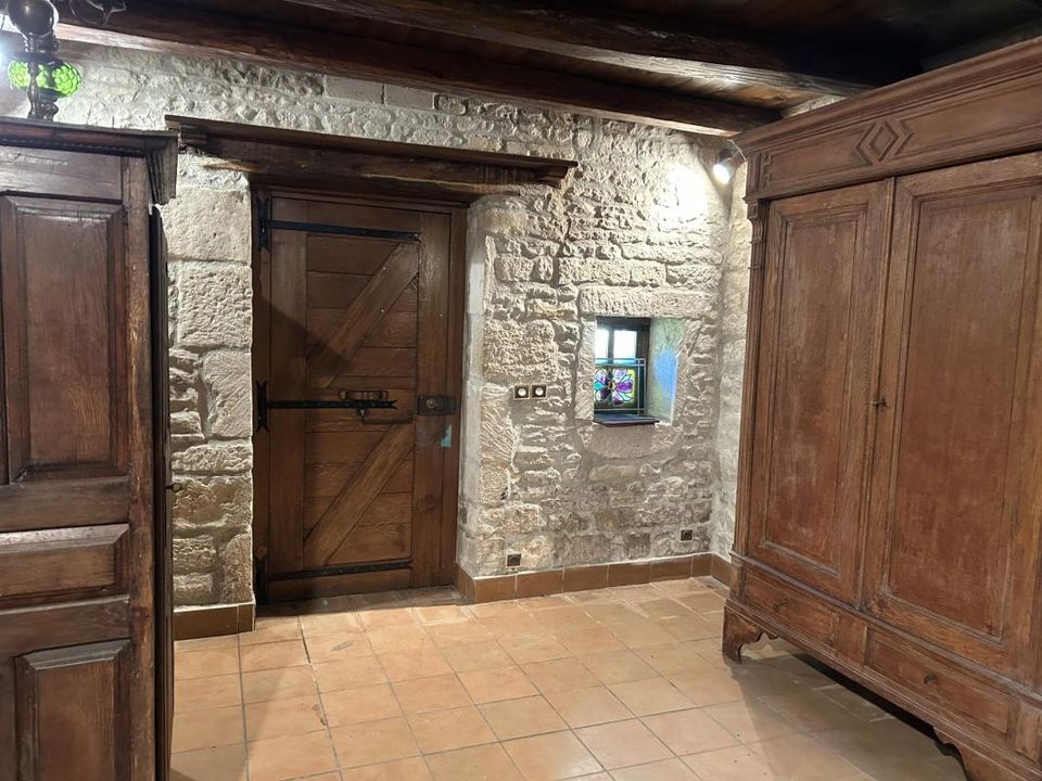Landsbyhus i Courcome, Charente - foto 4