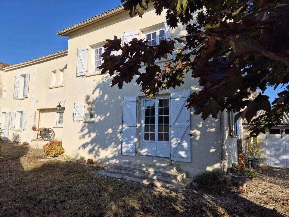 Villa a Mansle, Charente - foto 1