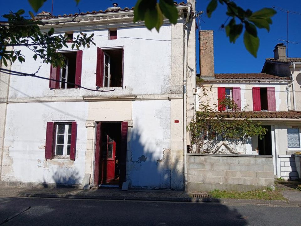 Landejendom i Montmoreau-Saint-Cybard, Charente - foto 1