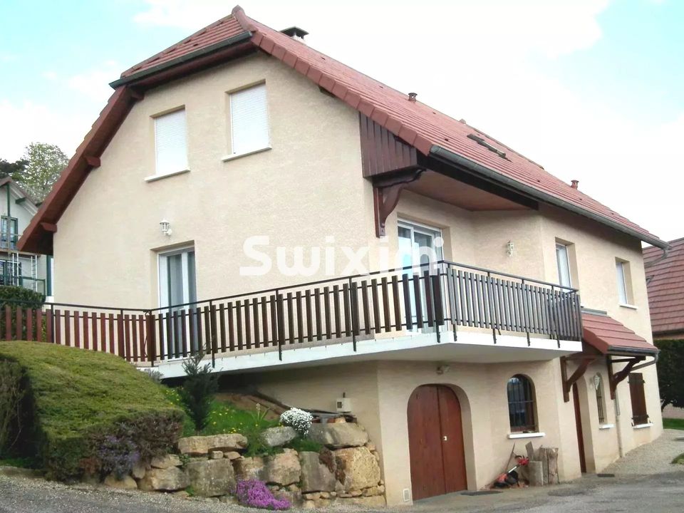 Villa i Montmorot, Jura - foto 1