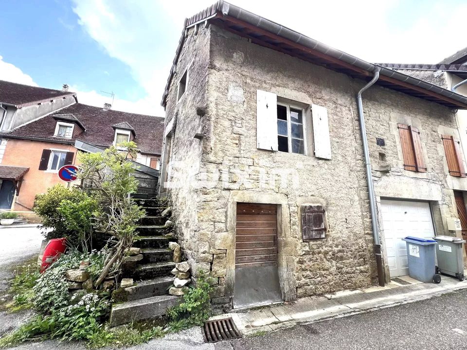 Villa i Macornay, Jura - foto 1
