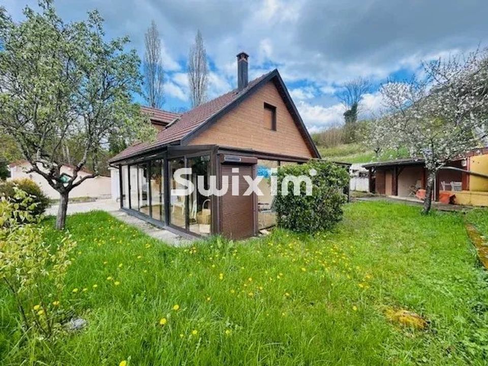 Villa i Voiteur, Jura - foto 1