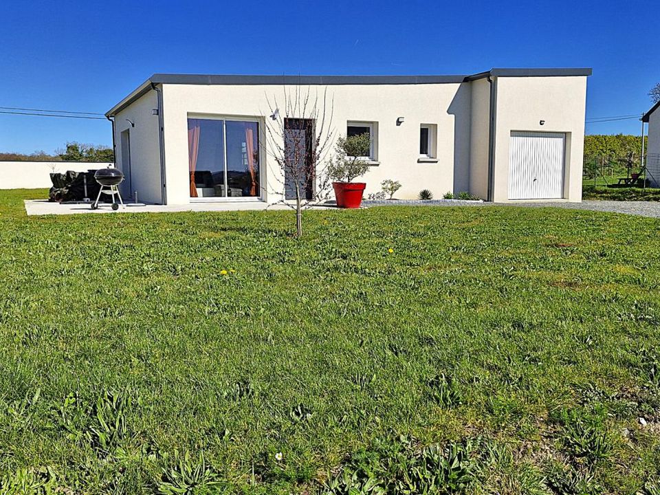 Villa i La Harmoye, Cotes-d'Armor - foto 1