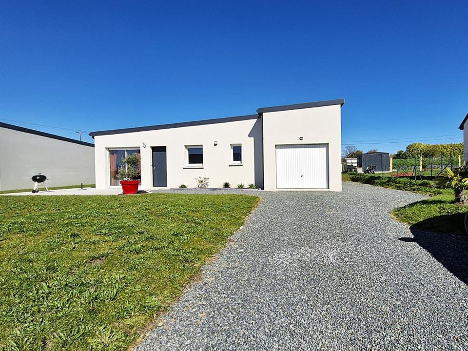 Villa i La Harmoye, Cotes-d'Armor - foto 2