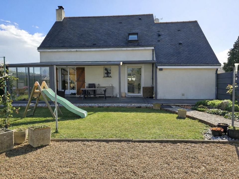 Villa i Mésanger, Loire-Atlantique - bilde 1